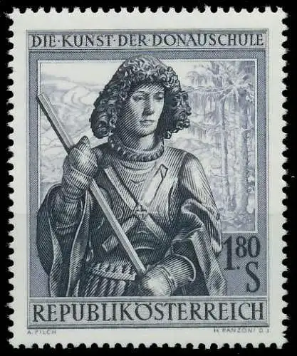 ÖSTERREICH 1965 Nr 1182 postfrisch 263446