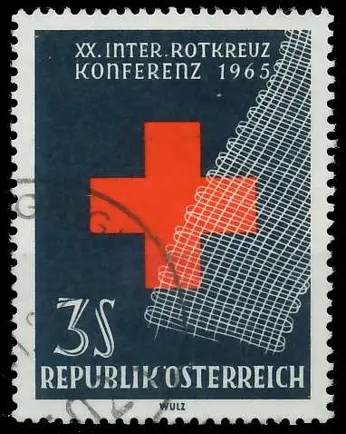 ÖSTERREICH 1965 Nr 1195 gestempelt 263462