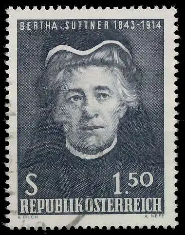 ÖSTERREICH 1965 Nr 1199 gestempelt 26347E