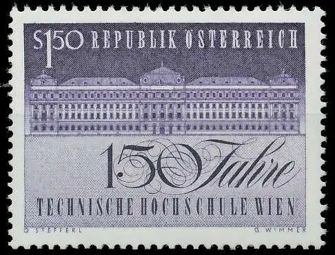 ÖSTERREICH 1965 Nr 1198 postfrisch 26348E