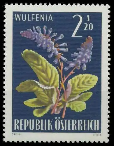 ÖSTERREICH 1966 Nr 1211 postfrisch 2634DA