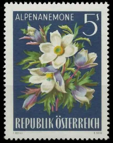 ÖSTERREICH 1966 Nr 1214 postfrisch 2634E2