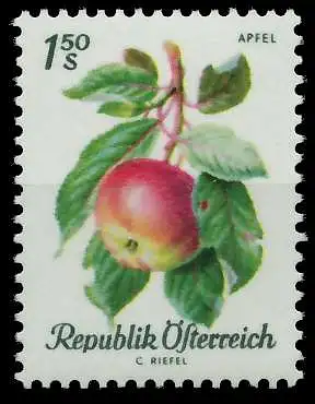 ÖSTERREICH 1966 Nr 1225 postfrisch 26351A