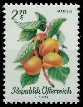 ÖSTERREICH 1966 Nr 1227 postfrisch 26351E