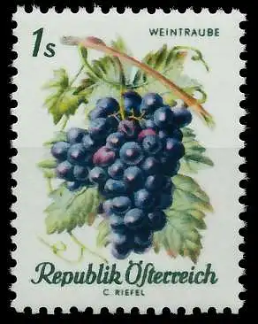 ÖSTERREICH 1966 Nr 1224 postfrisch 263526