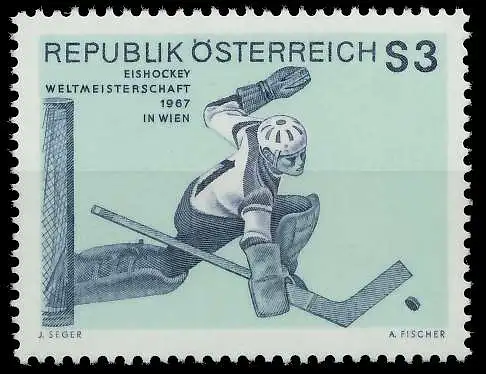 ÖSTERREICH 1967 Nr 1235 postfrisch 263536