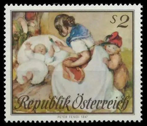 ÖSTERREICH 1967 Nr 1237 postfrisch 26354A