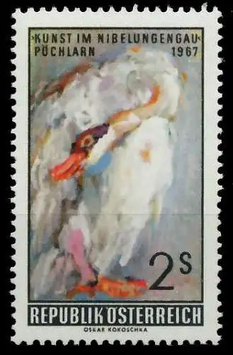 ÖSTERREICH 1967 Nr 1240 postfrisch 26354E