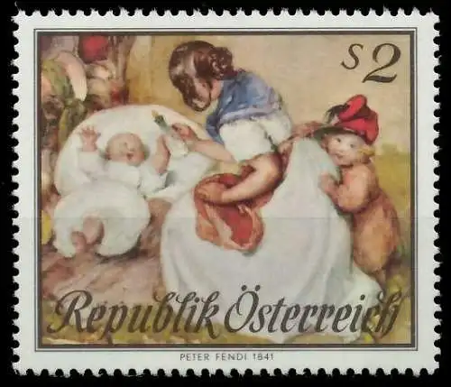 ÖSTERREICH 1967 Nr 1237 postfrisch 263556