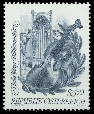 ÖSTERREICH 1967 Nr 1236 postfrisch 26356E