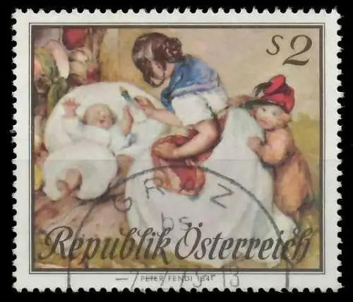 ÖSTERREICH 1967 Nr 1237 gestempelt 26357A