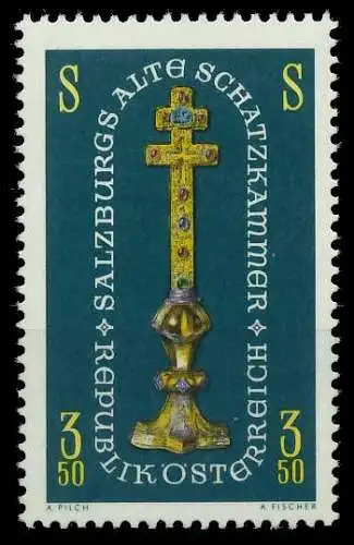 ÖSTERREICH 1967 Nr 1239 postfrisch 263582