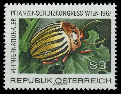 ÖSTERREICH 1967 Nr 1243 postfrisch 263546