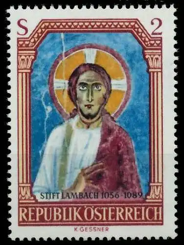 ÖSTERREICH 1967 Nr 1246 postfrisch 26355A