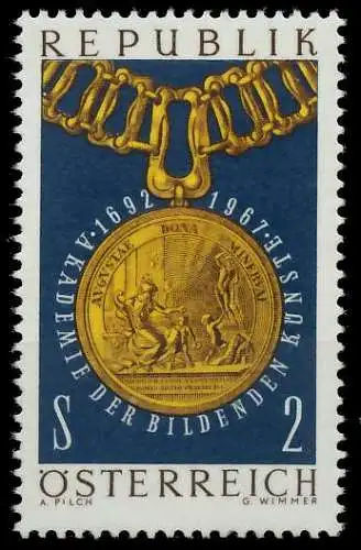 ÖSTERREICH 1967 Nr 1248 postfrisch 263562