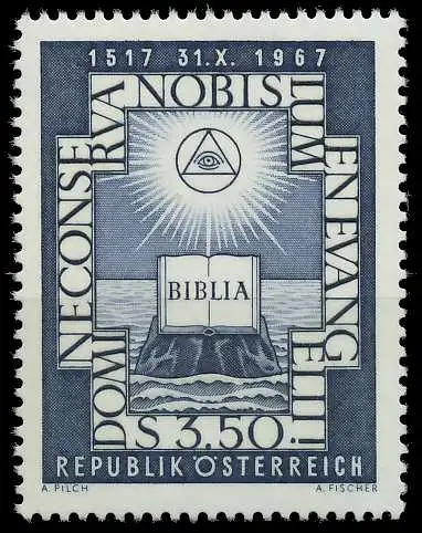ÖSTERREICH 1967 Nr 1249 postfrisch 26357E