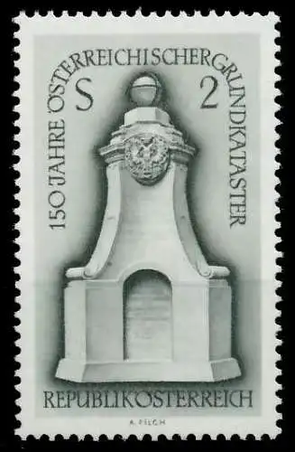 ÖSTERREICH 1967 Nr 1250 postfrisch 2635A2