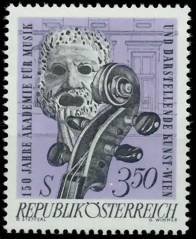 ÖSTERREICH 1967 Nr 1253 postfrisch 2635C2