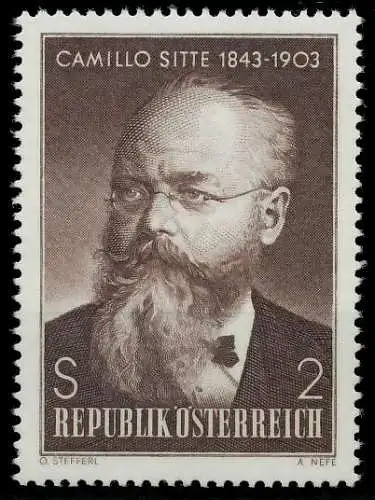 ÖSTERREICH 1968 Nr 1258 postfrisch 2635E2