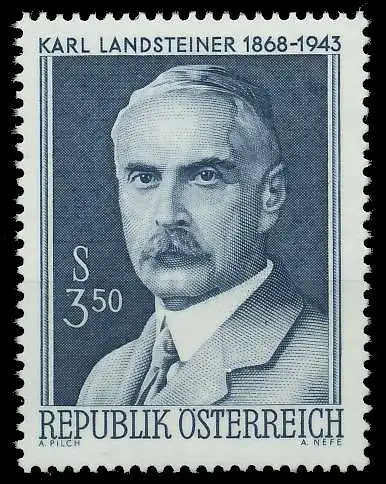 ÖSTERREICH 1968 Nr 1266 postfrisch 26360E