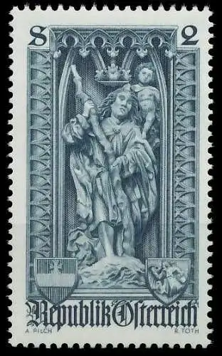 ÖSTERREICH 1969 Nr 1287 postfrisch 263662