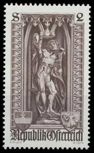 ÖSTERREICH 1969 Nr 1289 postfrisch 263666