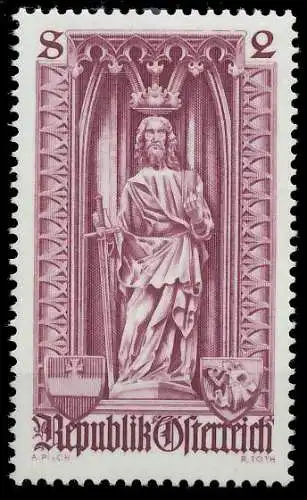 ÖSTERREICH 1969 Nr 1285 postfrisch 26366A