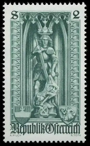 ÖSTERREICH 1969 Nr 1288 postfrisch 26366E