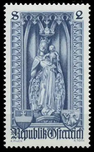 ÖSTERREICH 1969 Nr 1286 postfrisch 263672