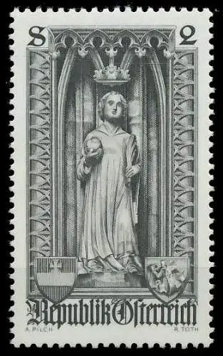 ÖSTERREICH 1969 Nr 1284 postfrisch 263676