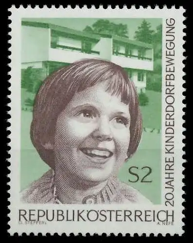 ÖSTERREICH 1969 Nr 1304 postfrisch 2636C2