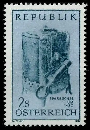 ÖSTERREICH 1969 Nr 1317 postfrisch 2636D6