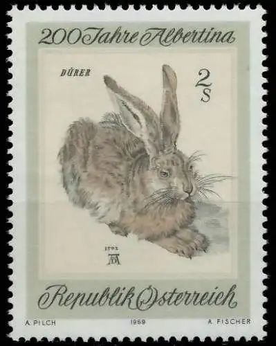 ÖSTERREICH 1969 Nr 1308 postfrisch 263702