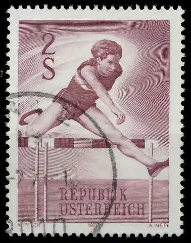 ÖSTERREICH 1970 Nr 1348 gestempelt 2637A2