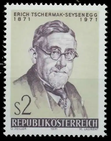 ÖSTERREICH 1971 Nr 1378 postfrisch 26384E