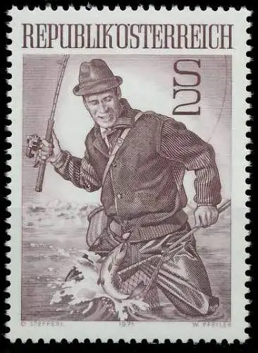 ÖSTERREICH 1971 Nr 1377 postfrisch 263852