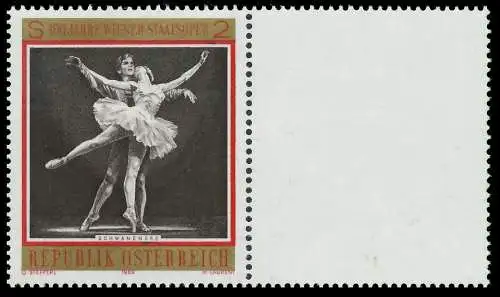 ÖSTERREICH 1969 Nr 1294 1301 WZd15 postfrisch WAAGR PAA SD4B56E