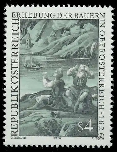 ÖSTERREICH 1976 Nr 1512 postfrisch 255A66