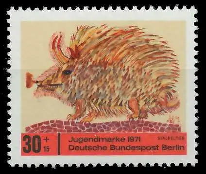 BERLIN 1971 Nr 388 postfrisch SD6BE0E