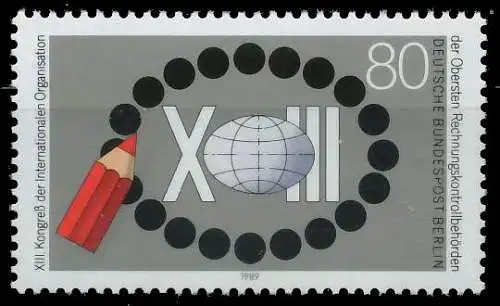 BERLIN 1989 Nr 843 postfrisch SD6BE2E