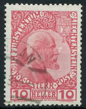 LIECHTENSTEIN 1912 Nr 2x gestempelt 28E02A