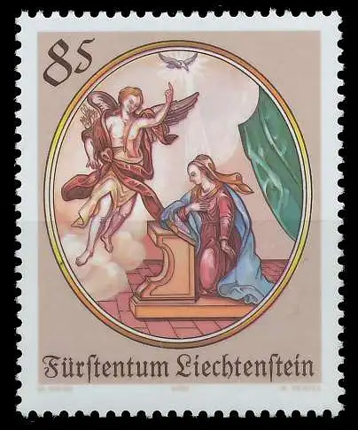 LIECHTENSTEIN 2006 Nr 1428 postfrisch 28E25E