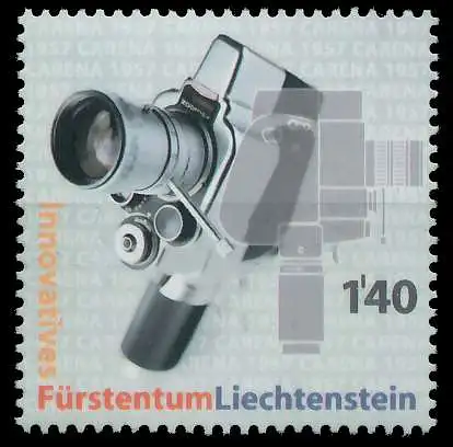 LIECHTENSTEIN 2006 Nr 1432 postfrisch 28E266