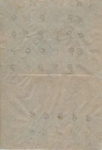 DEUTSCHES REICH 1923 INFLA Nr 331b BRIEF MEF ge 28E29A