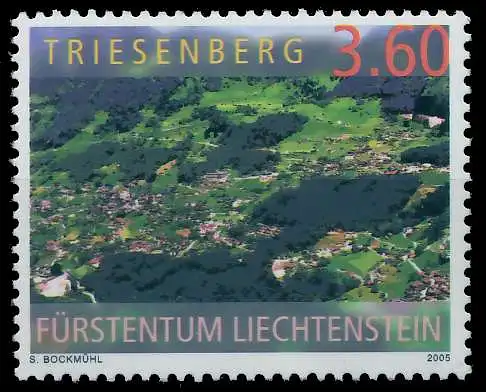 LIECHTENSTEIN 2005 Nr 1369 postfrisch 28E32E