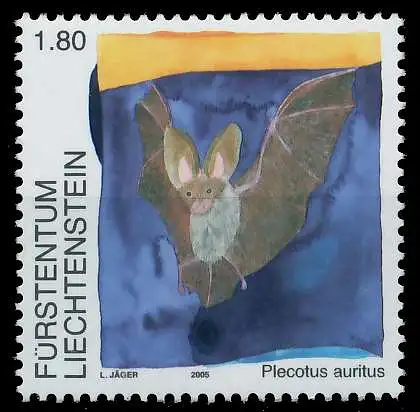 LIECHTENSTEIN 2005 Nr 1389 postfrisch 28E2F6