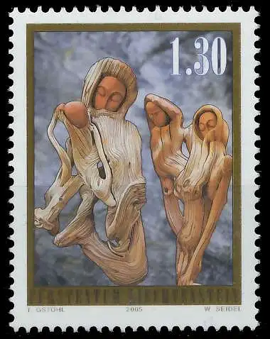 LIECHTENSTEIN 2005 Nr 1393 postfrisch 28E306