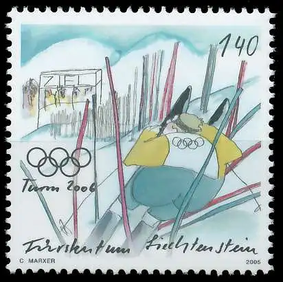 LIECHTENSTEIN 2005 Nr 1396 postfrisch 28E362