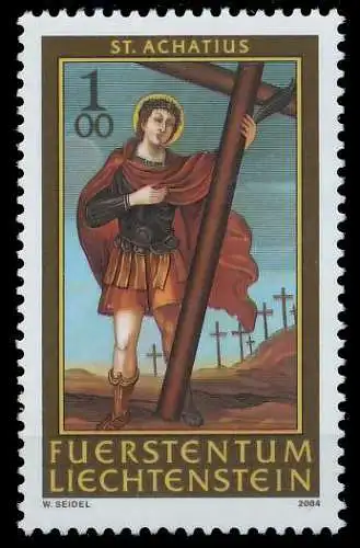 LIECHTENSTEIN 2004 Nr 1341 postfrisch 28E37A