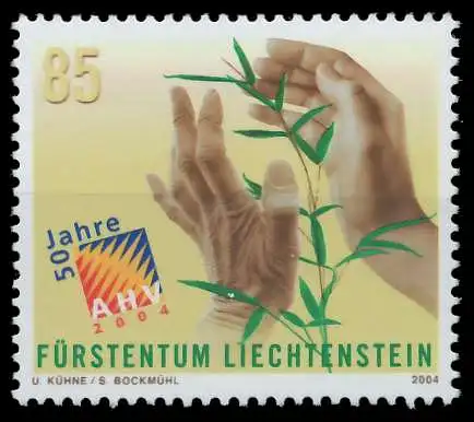 LIECHTENSTEIN 2004 Nr 1339 postfrisch 28E37E